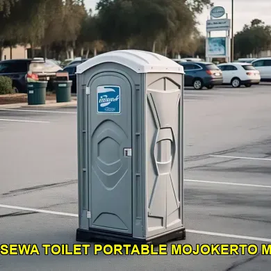 jasa sewa toilet portable mojokerto murah